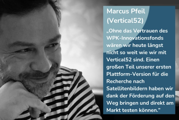 Marcus Pfeil von Vertical52